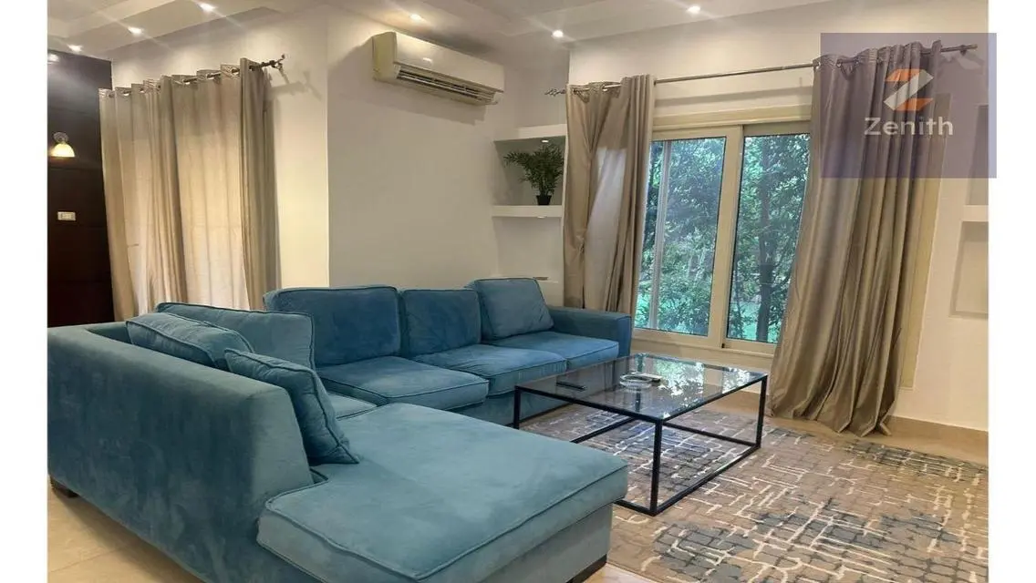 Luxury Apartment for Rent - 43000 EGP