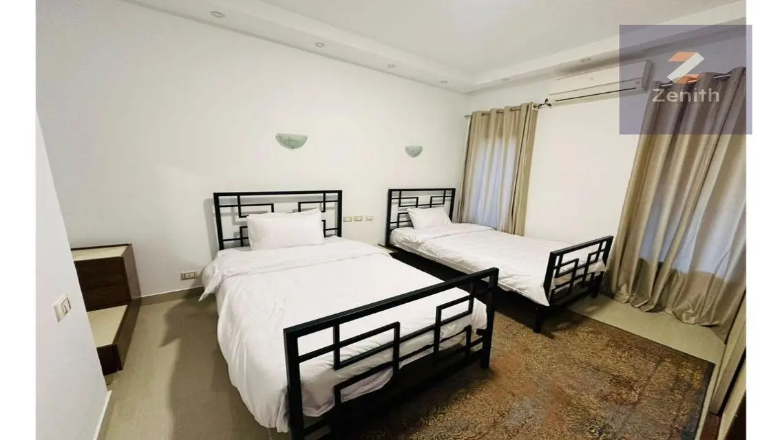 Luxury Apartment for Rent - 43000 EGP