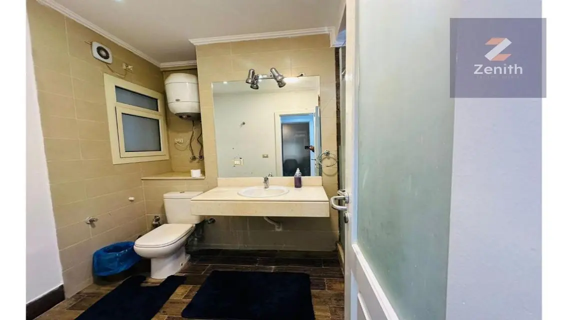 Luxury Apartment for Rent - 43000 EGP