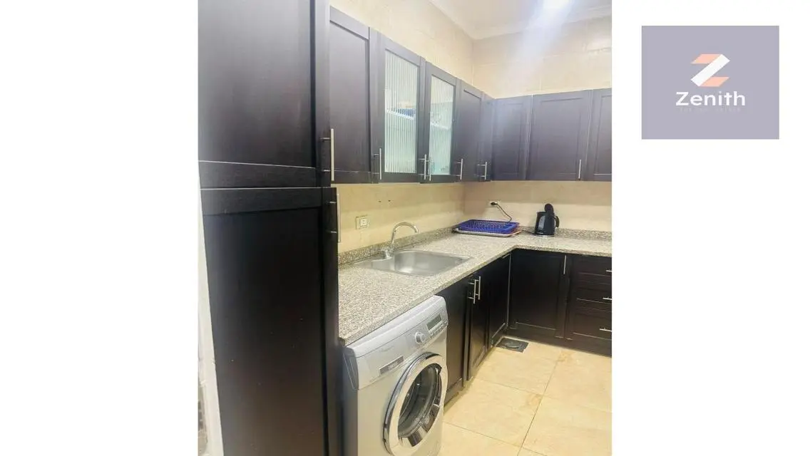 Luxury Apartment for Rent - 43000 EGP