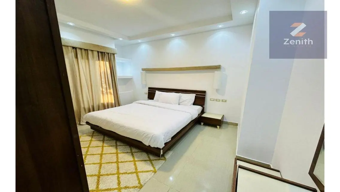 Luxury Apartment for Rent - 43000 EGP