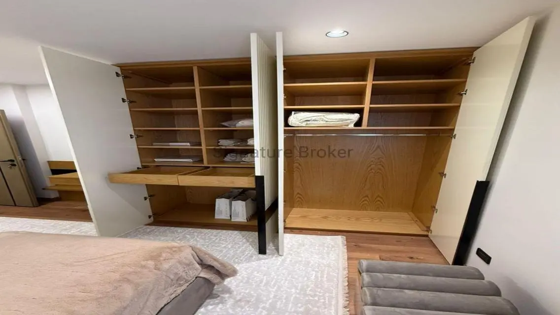 Apartment for Rent in Sodic Eastown Compound - New Cairo