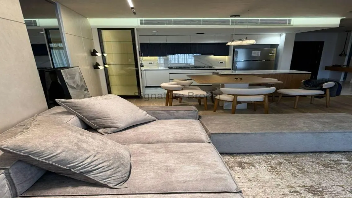 Apartment for Rent in Sodic Eastown Compound - New Cairo