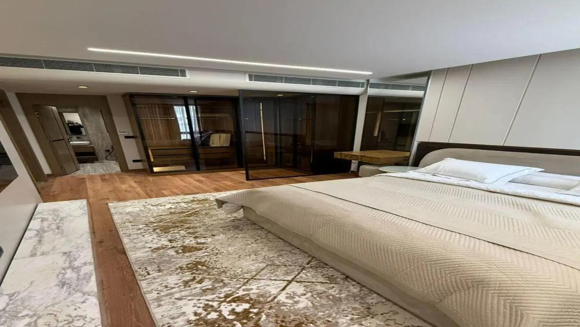 Apartment for Rent in Sodic Eastown Compound - New Cairo