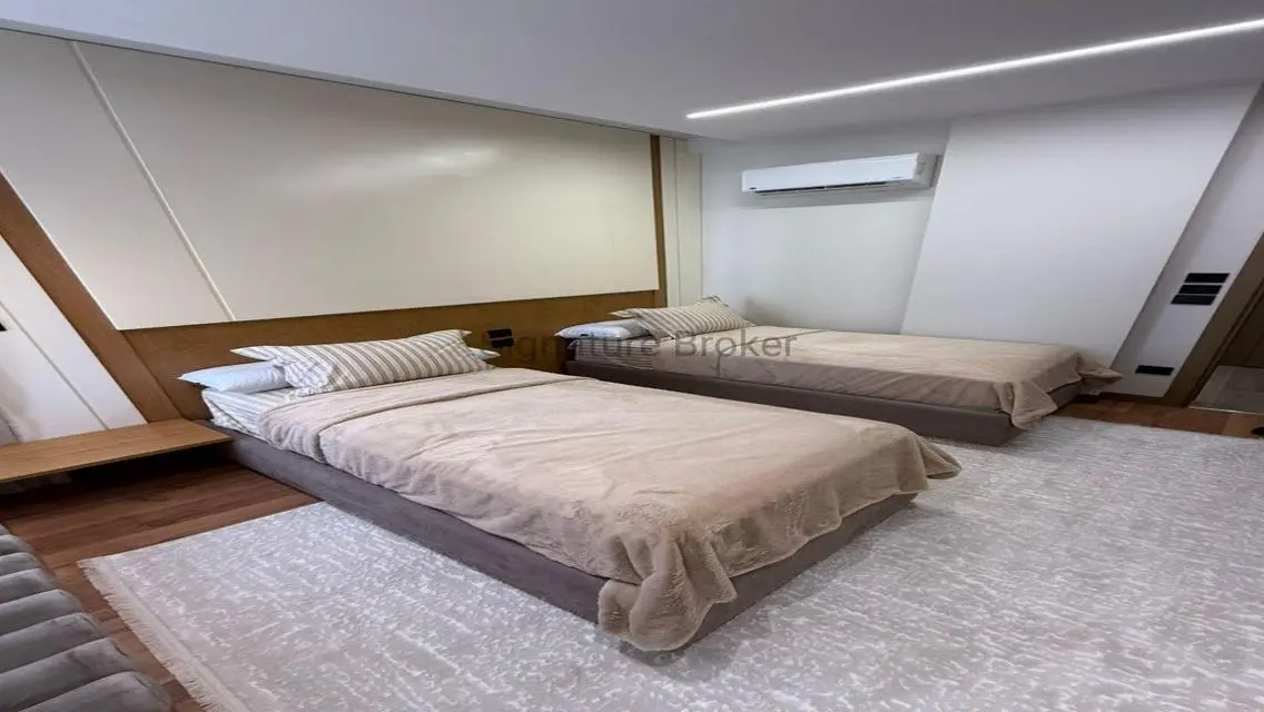 Apartment for Rent in Sodic Eastown Compound - New Cairo
