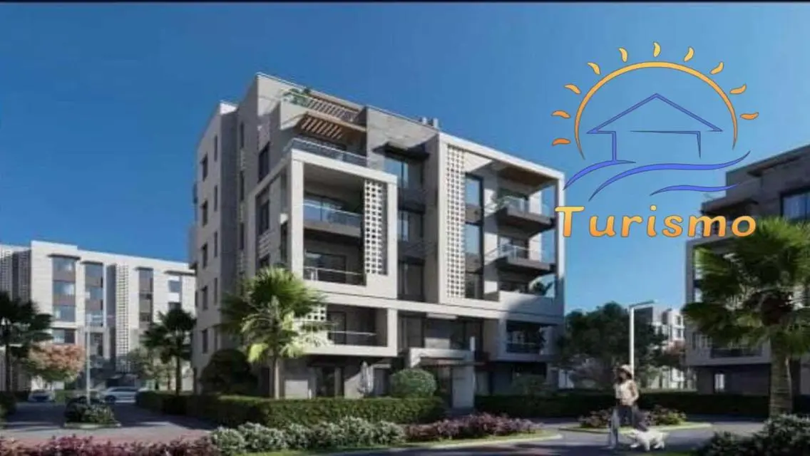 Luxury Apartment in Badya Compound with All Amenities
