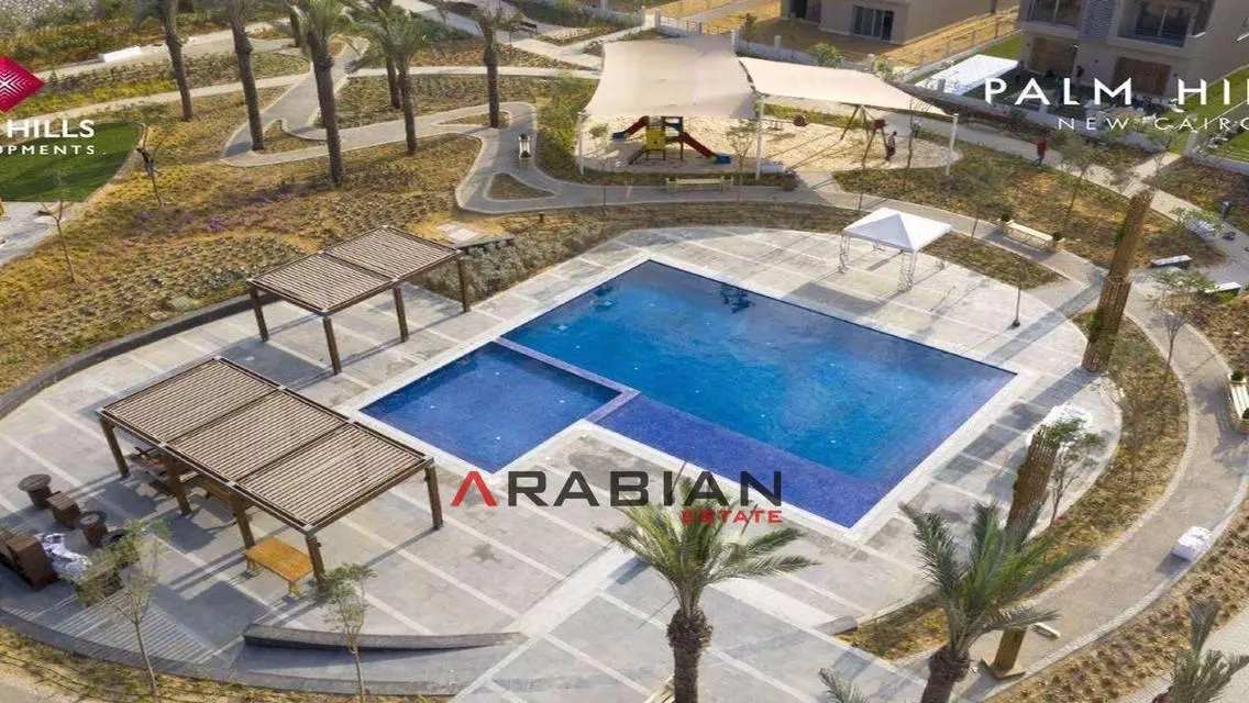 Luxury Villa in Palm Hills, 5th Settlement