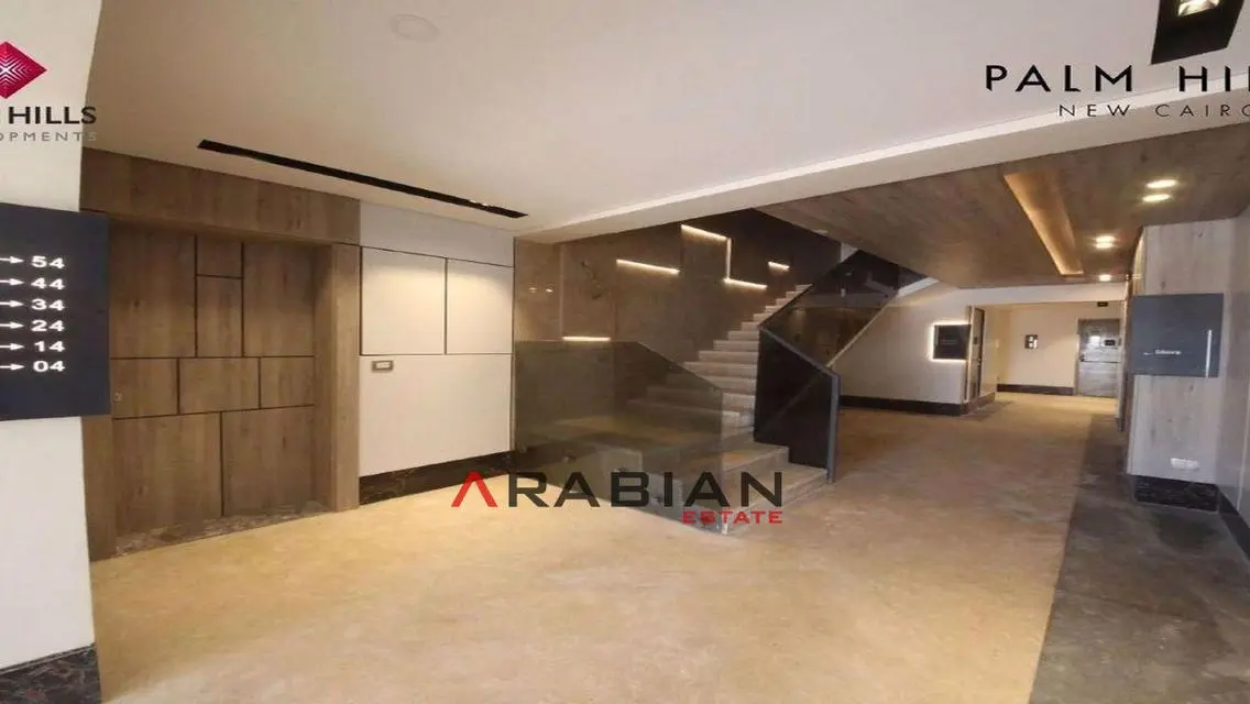 Luxury Villa in Palm Hills, 5th Settlement