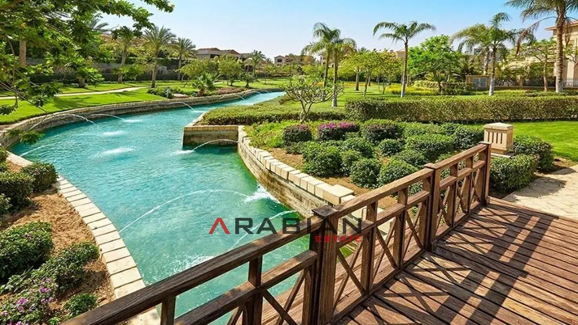 فيلا رائعة للبيع بمساحة واسعة ووسائل راحة فاخرة