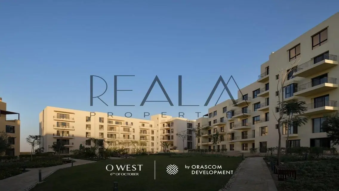 شقة فاخرة للبيع في O-West