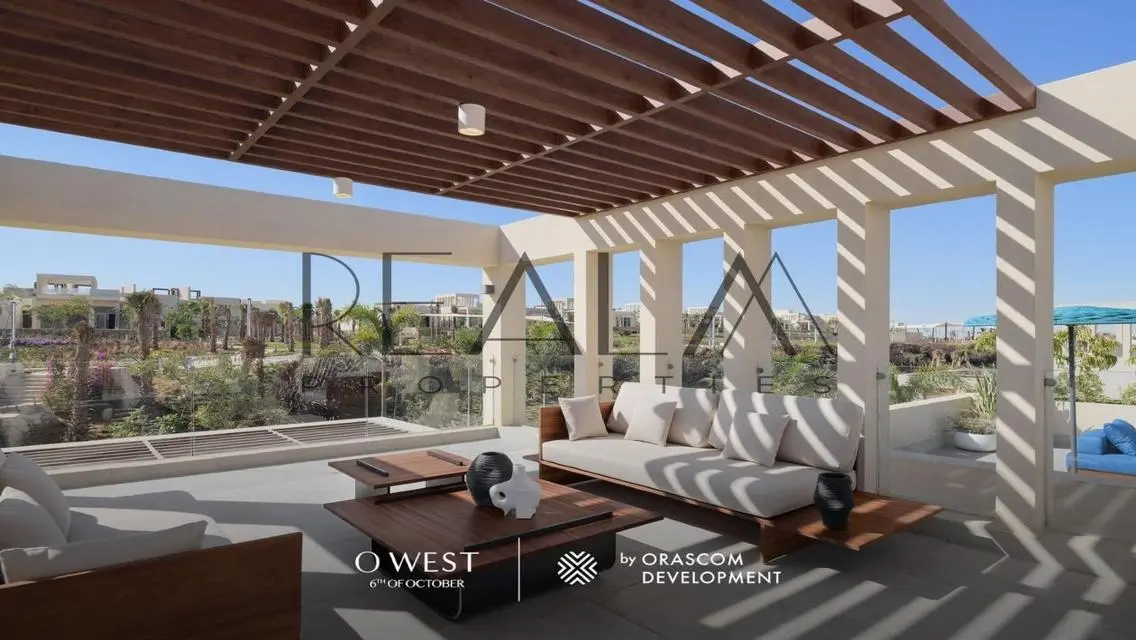 شقة فاخرة للبيع في O-West