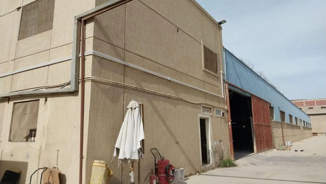 Industrial Warehouse for Sale in Fifth Settlement