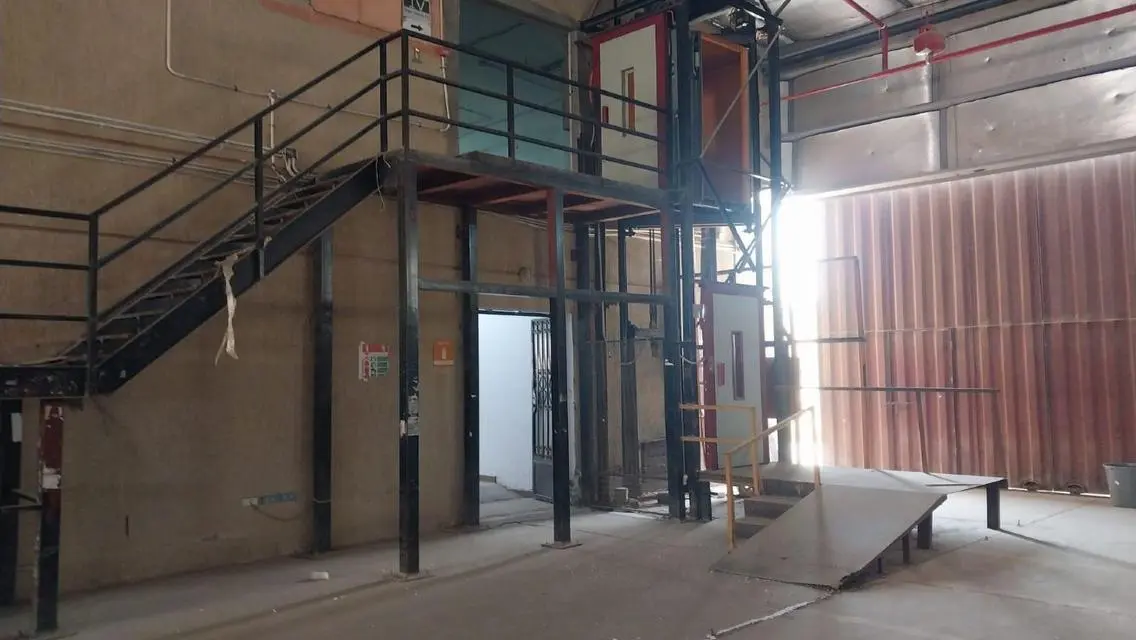 Industrial Warehouse for Sale in Fifth Settlement