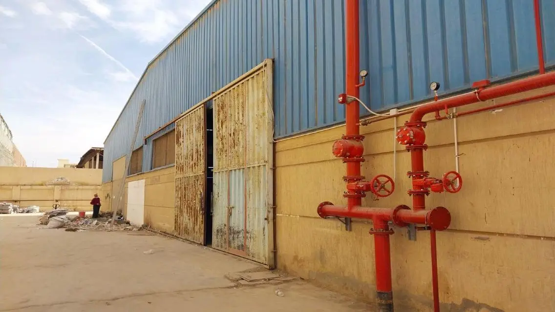 Industrial Warehouse for Sale in Fifth Settlement