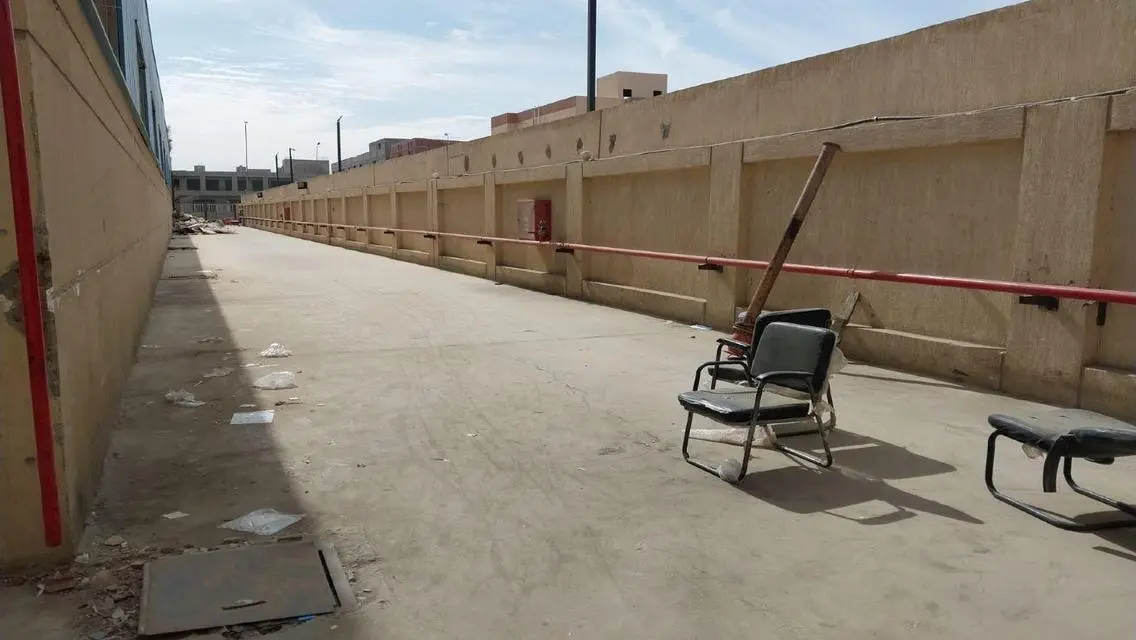 Industrial Warehouse for Sale in Fifth Settlement