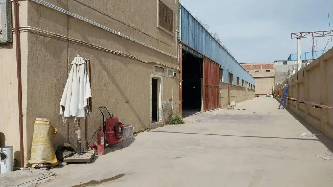 Industrial Warehouse for Sale in Fifth Settlement