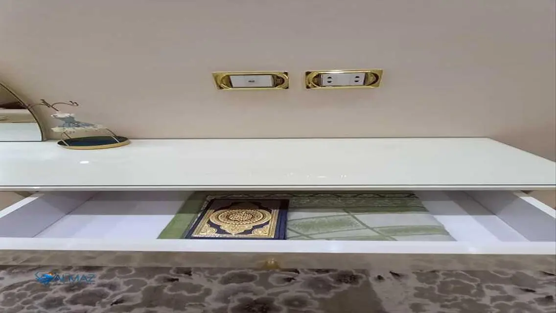 شقة فاخرة للبيع مساحتها 50 متر