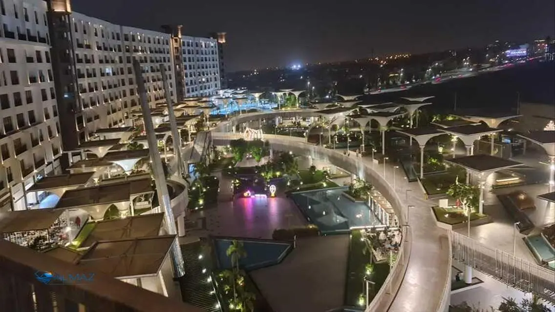Amazing Apartment for Sale with Balcony and Security Guard