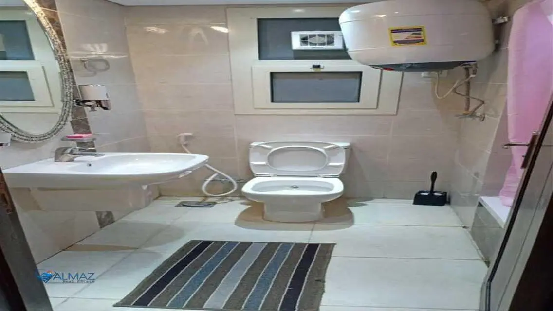 Amazing Apartment for Sale with Balcony and Security Guard