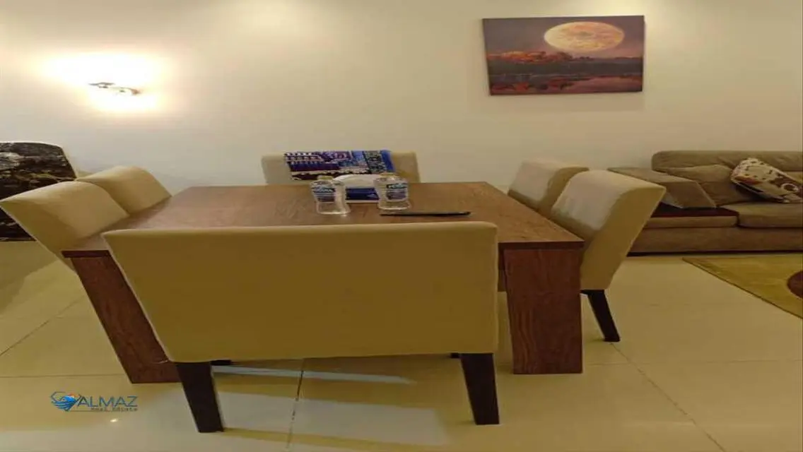 Amazing Apartment for Sale with Balcony and Security Guard