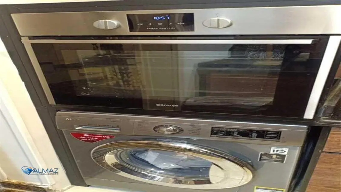 Amazing Apartment for Sale with Balcony and Security Guard