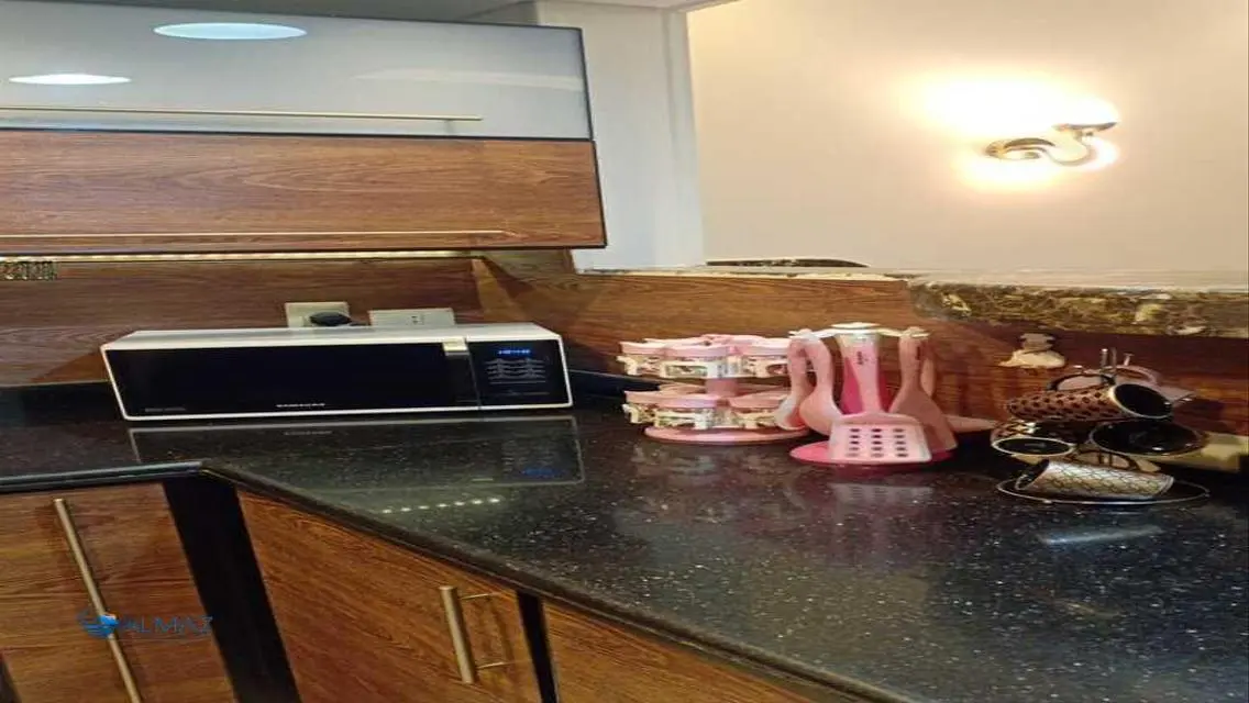 Amazing Apartment for Sale with Balcony and Security Guard