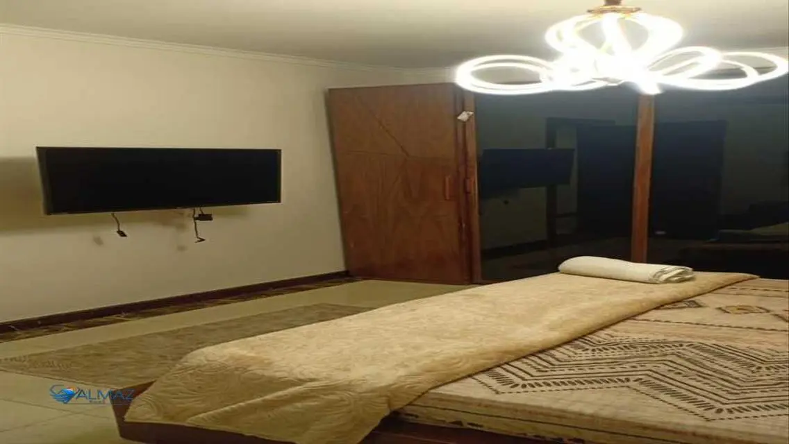 Amazing Apartment for Sale with Balcony and Security Guard