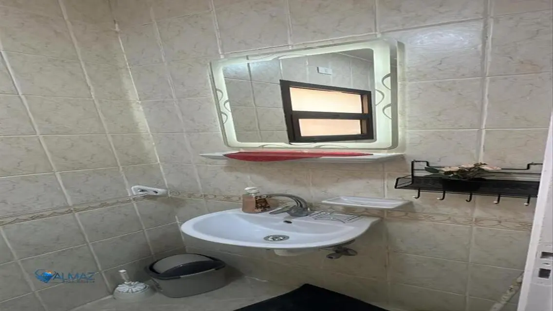 شقة 2 غرفة نوم بمساحة متميزة