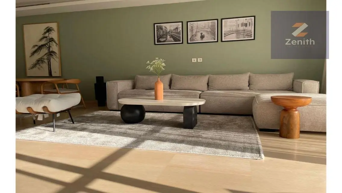 Luxury Apartment for Rent at 84,000 EGP