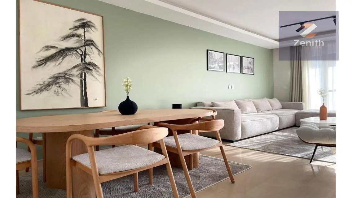 Luxury Apartment for Rent at 84,000 EGP