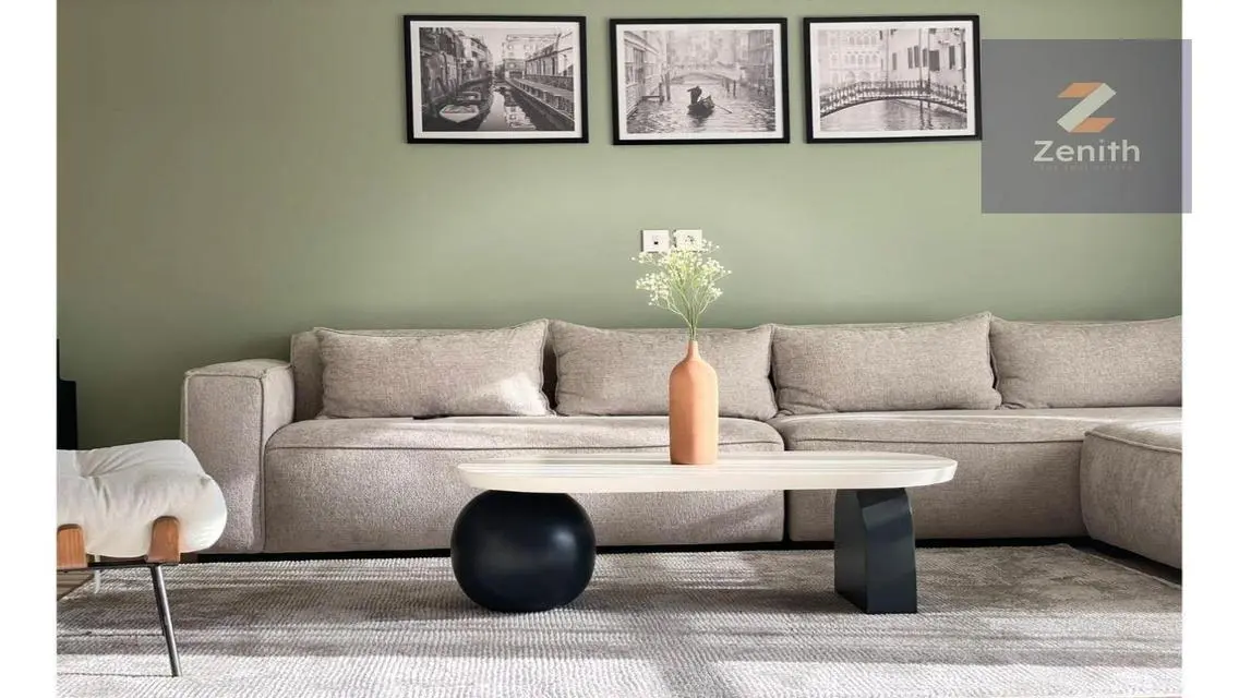 Luxury Apartment for Rent at 84,000 EGP