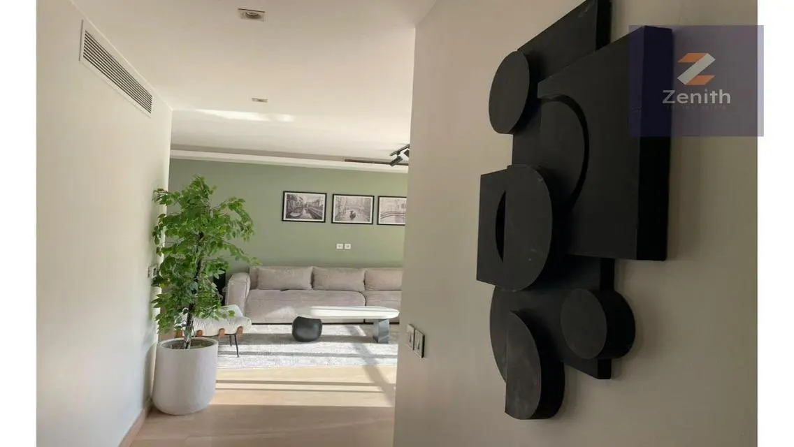 Luxury Apartment for Rent at 84,000 EGP