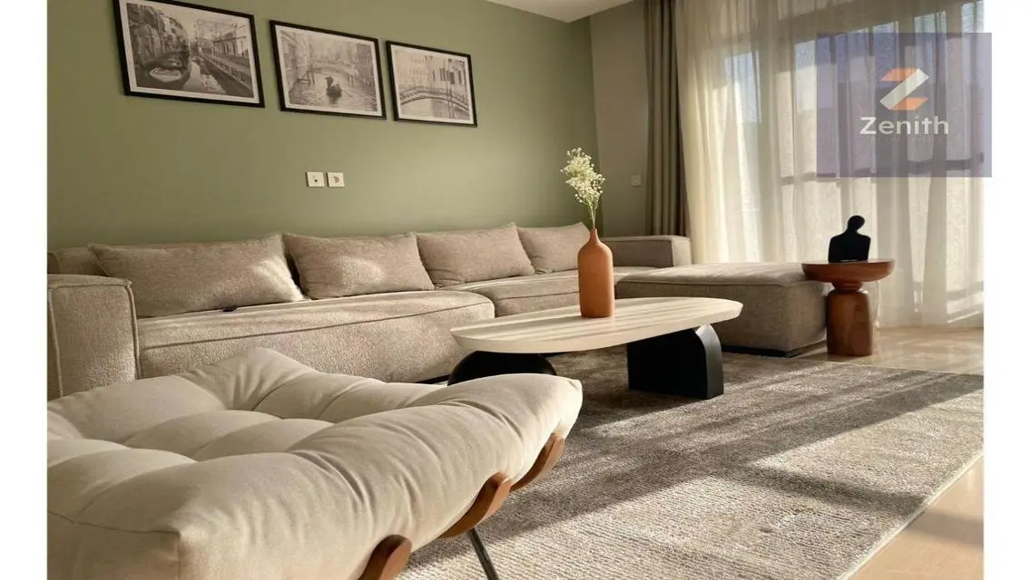 Luxury Apartment for Rent at 84,000 EGP