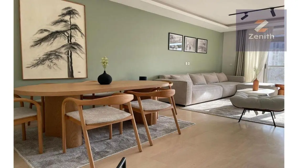 Luxury Apartment for Rent at 84,000 EGP