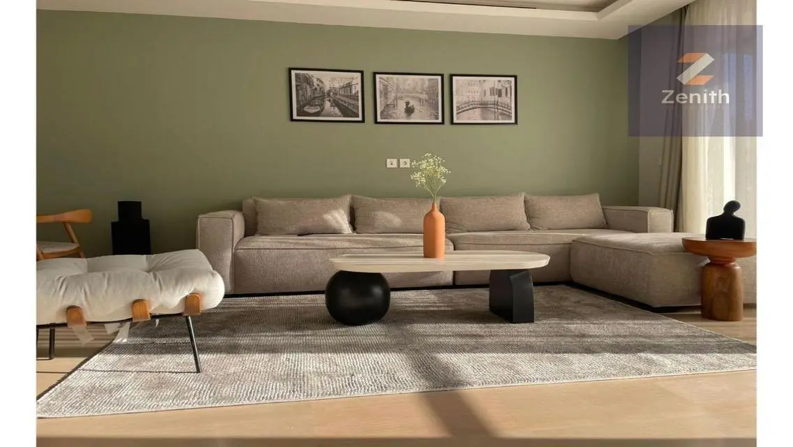 Luxury Apartment for Rent at 84,000 EGP