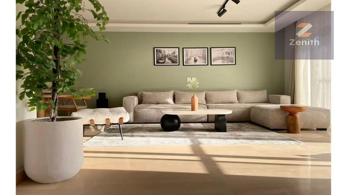 Luxury Apartment for Rent at 84,000 EGP