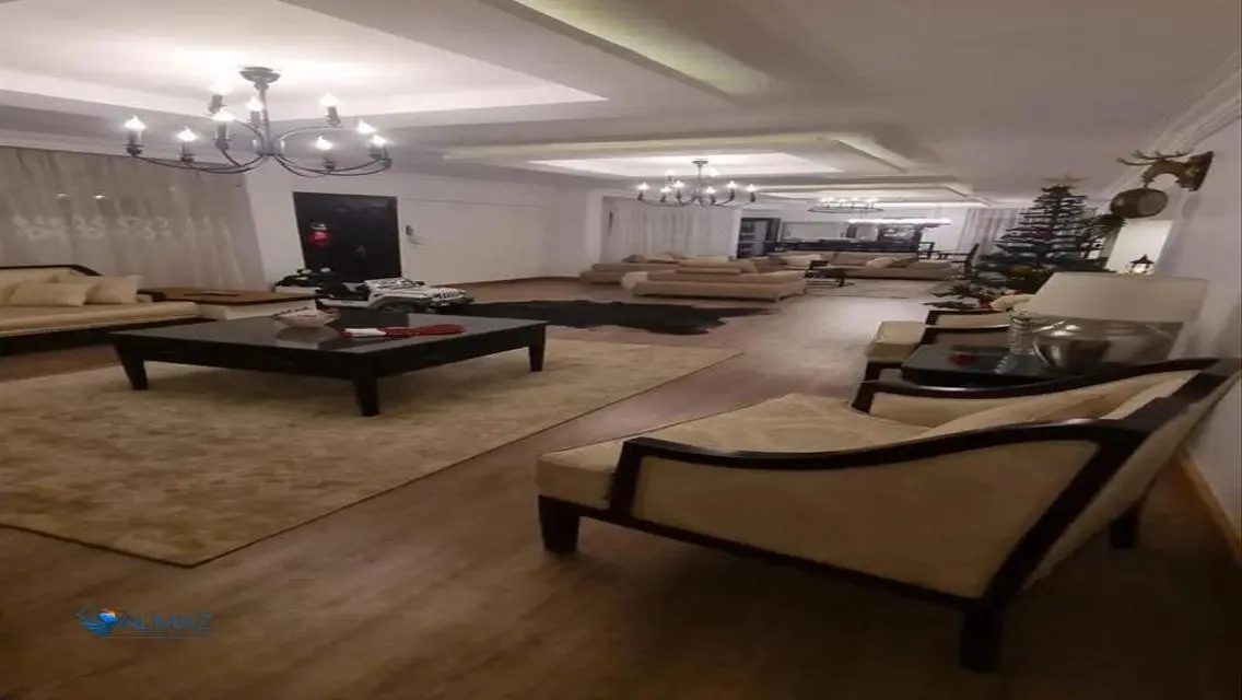 Luxurious Apartment with Spacious Area and Balcony