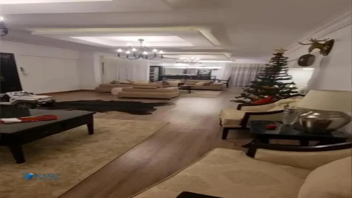 Luxurious Apartment with Spacious Area and Balcony