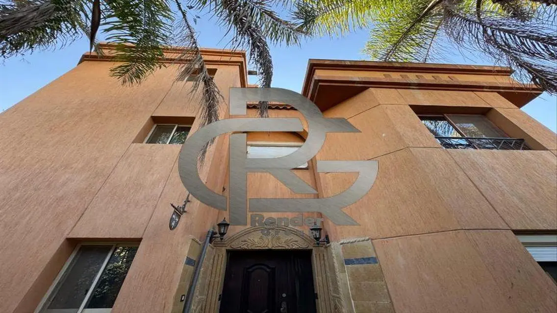 Luxury Villa for Sale with Private Pool and Beautiful Garden