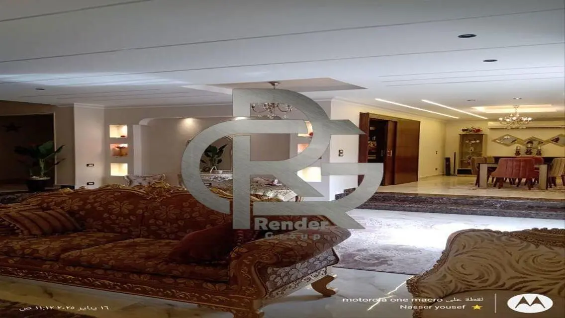 Luxury Villa for Rent in a Prime Location