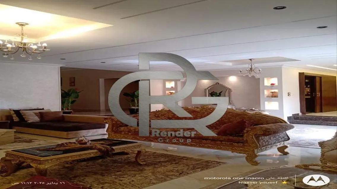 Luxury Villa for Rent in a Prime Location