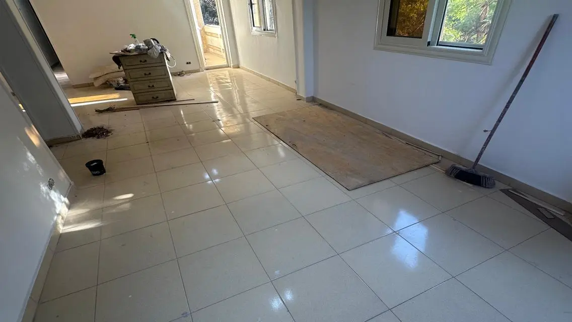 Stunning Apartment for Rent with Balcony and Wall Cabinets