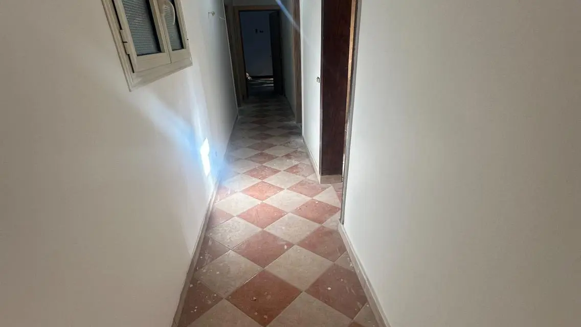 Stunning Apartment for Rent with Balcony and Wall Cabinets