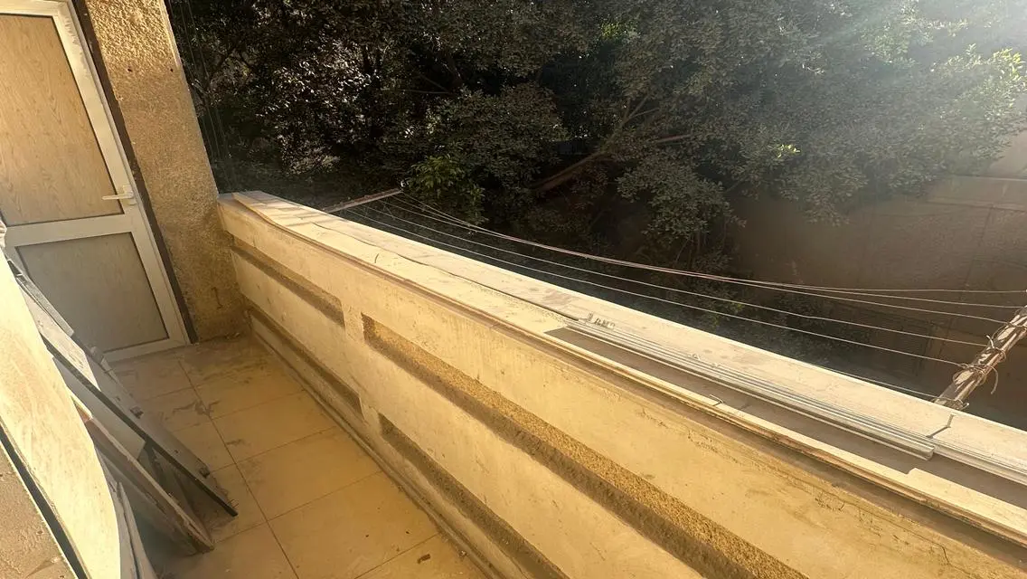 Stunning Apartment for Rent with Balcony and Wall Cabinets