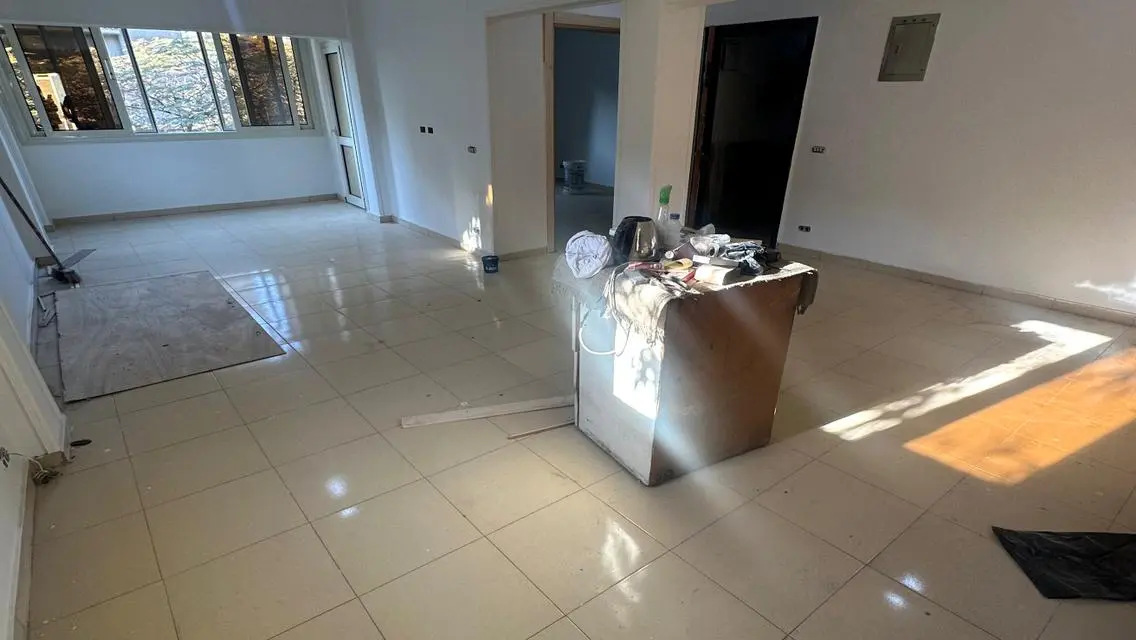 Stunning Apartment for Rent with Balcony and Wall Cabinets