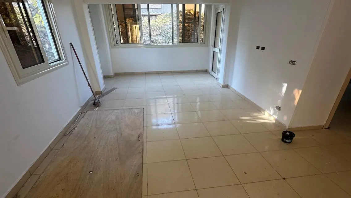 Stunning Apartment for Rent with Balcony and Wall Cabinets