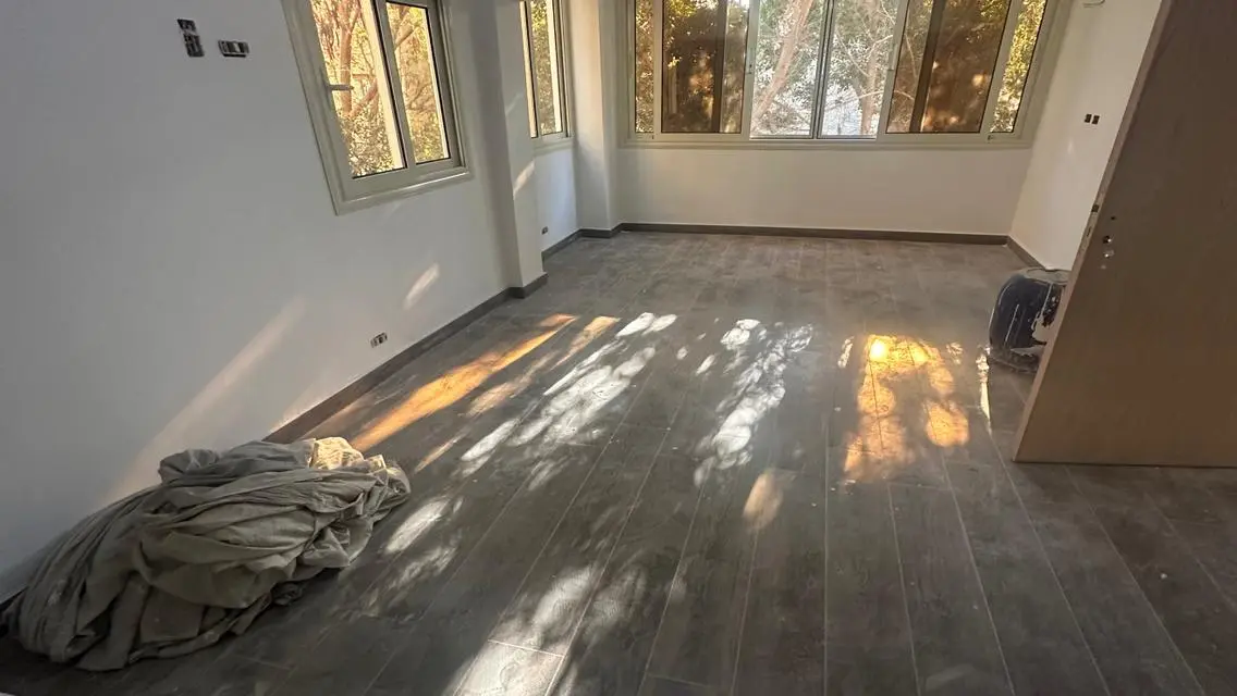 Stunning Apartment for Rent with Balcony and Wall Cabinets