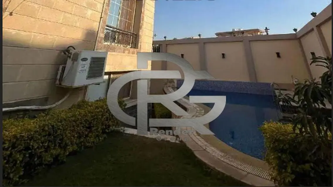 فيلا فاخرة مع مرافق مميزة بسعر مغري