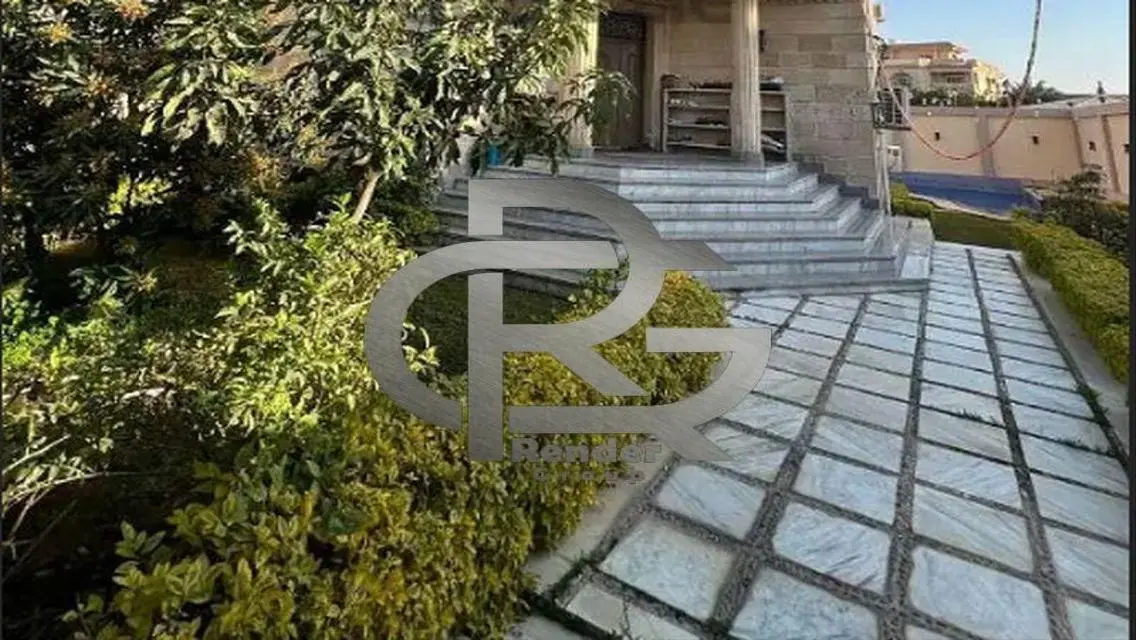 فيلا فاخرة مع مرافق مميزة بسعر مغري