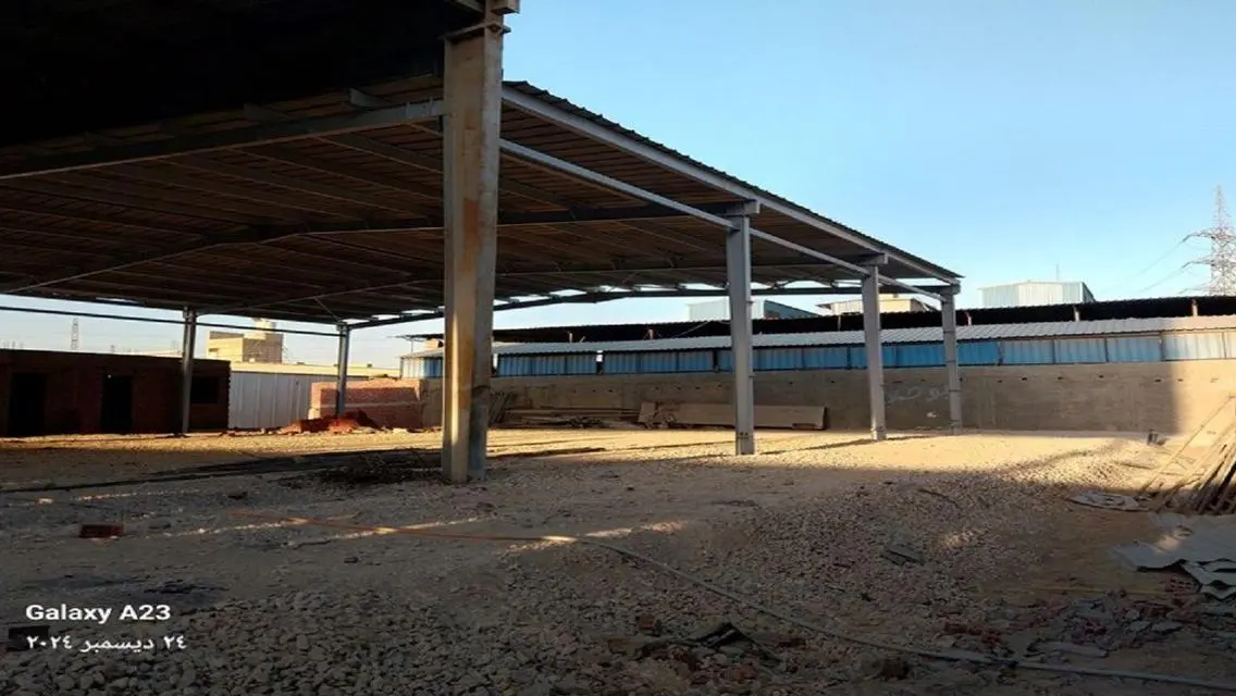 Car Service Center for Sale in Katameya